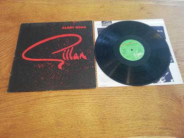 Gillan – Glory Road 1980 Virgin – 202 581-320 Deutsche Pressung NM/VG+